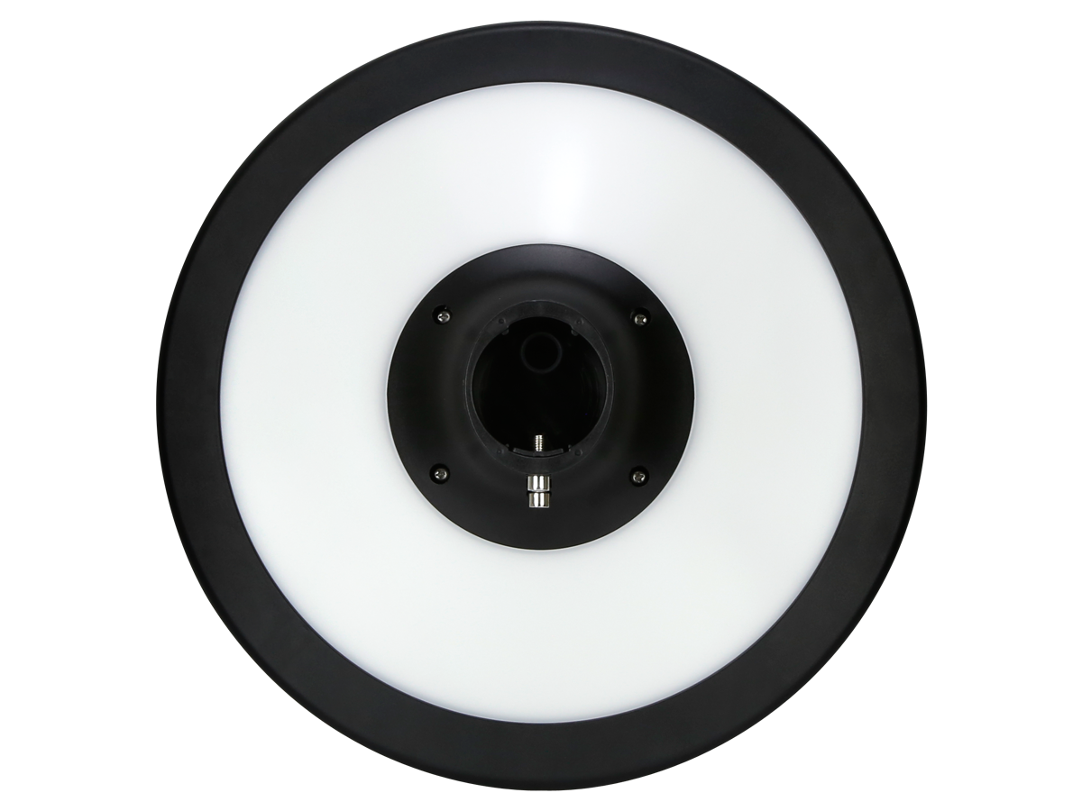 Solar parkverlichting SUNLO 2CCT (3/4K) 2200lm IP65 zwart PRIME