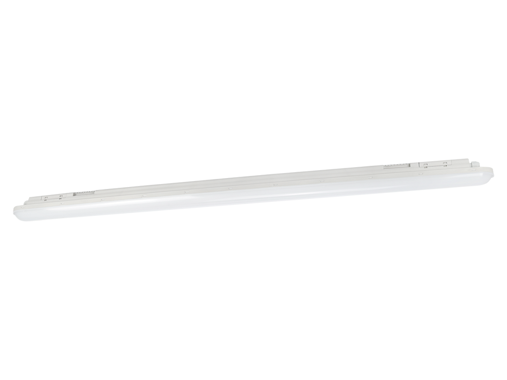 Hermetische armatuur LINERIS 4000K 36W 4320lm IP65 120cm grijs 2x1,5mm LITE