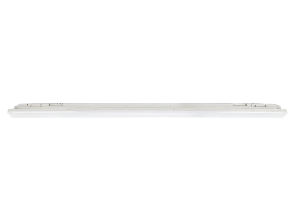 Hermetische armatuur LINERIS 4000K 36W 4320lm IP65 120cm grijs 2x1,5mm LITE