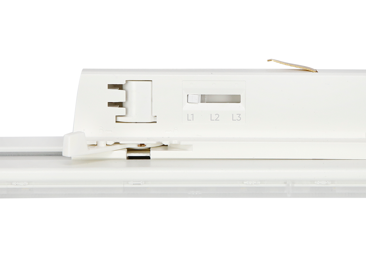 Railspot Linear LUMICANTO 30-42W 3CCT(3K/4K/6K) 90° IP20 120cm wit PRIME