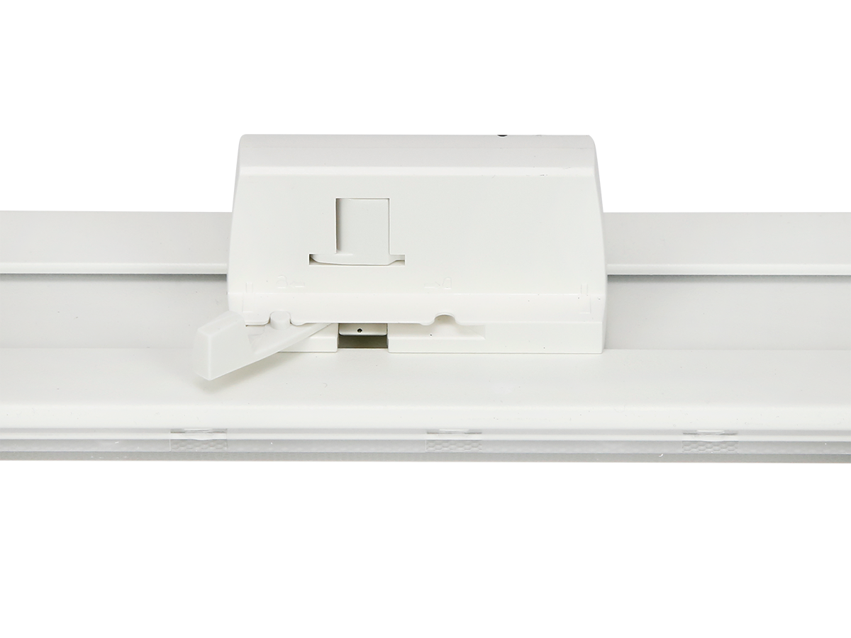 Railspot Linear LUMICANTO 30-42W 3CCT(3K/4K/6K) 90° IP20 120cm wit PRIME