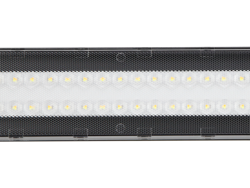 Railspot Linear LUMICANTO 30-42W 3CCT(3K/4K/6K) 90° IP20 120cm zwart PRIME
