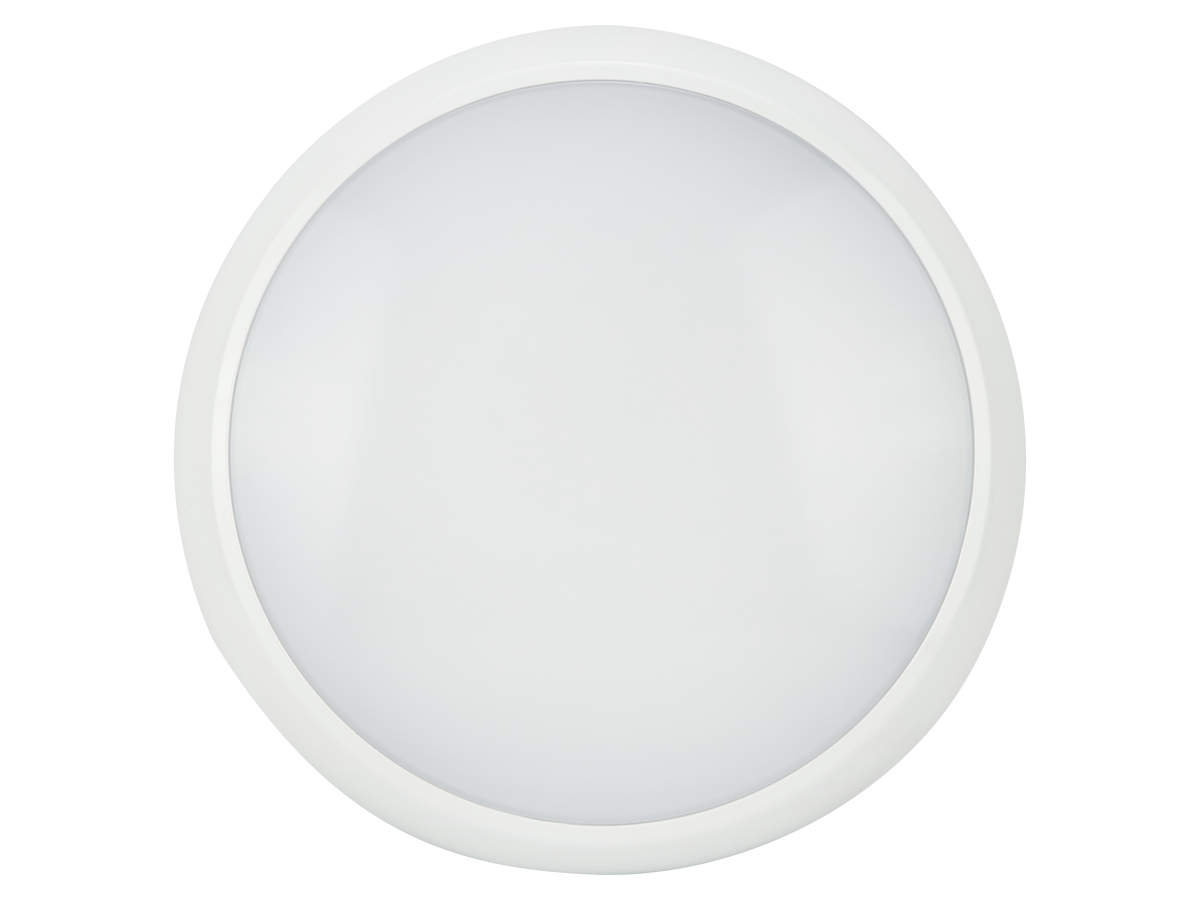 Plafonlamp LEDIS 3CCT(3K/4K/6K) 12/16W 1600lm rond IP65 wit PRIME