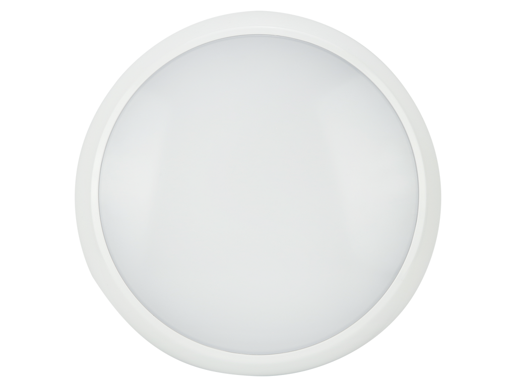Plafonlamp LEDIS 3CCT(3K/4K/6K) 12/16W 1600lm rond IP65 wit PRIME DALI