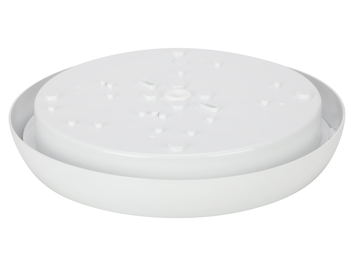 Plafonlamp LEDIS 3CCT(3K/4K/6K) 12/16W 1600lm rond IP65 wit PRIME