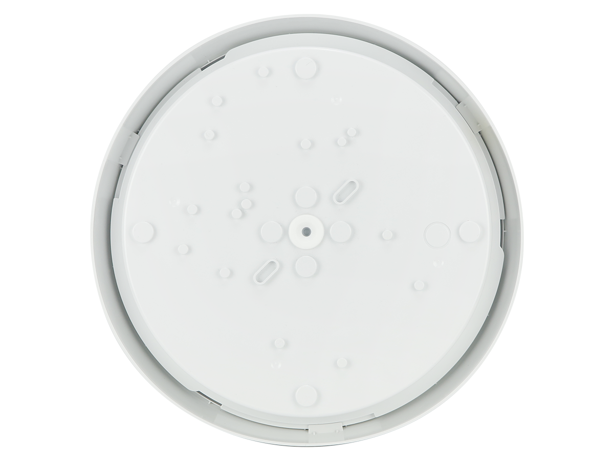 Plafonlamp LEDIS 3CCT(3K/4K/6K) 12/16W 1600lm rond IP65 wit PRIME DALI