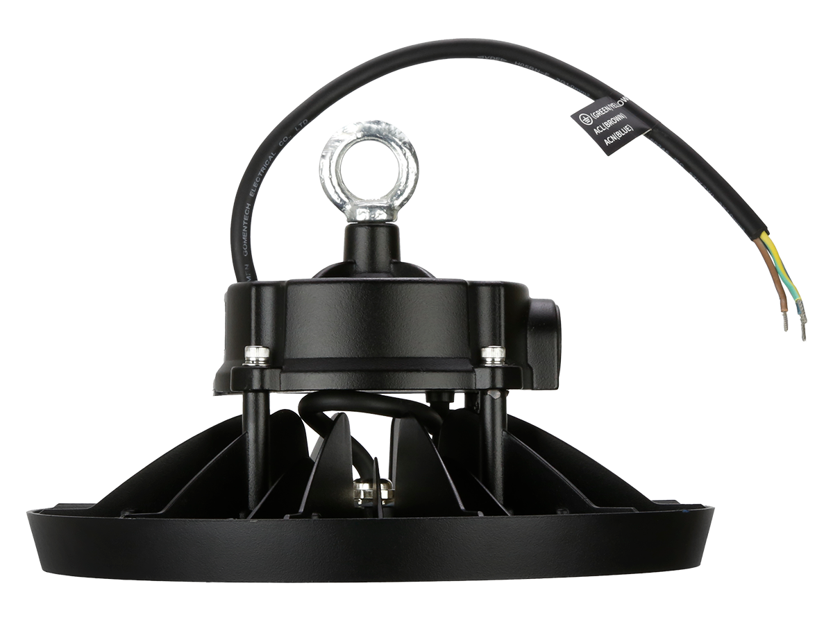 Highbay Armatuur SERON 4000K 150/120/90W 21000lm 120° IP65 zwart PRIME