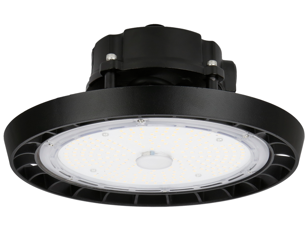 Highbay Armatuur SERON 4000K 150/120/90W 21000lm 120° IP65 zwart PRIME