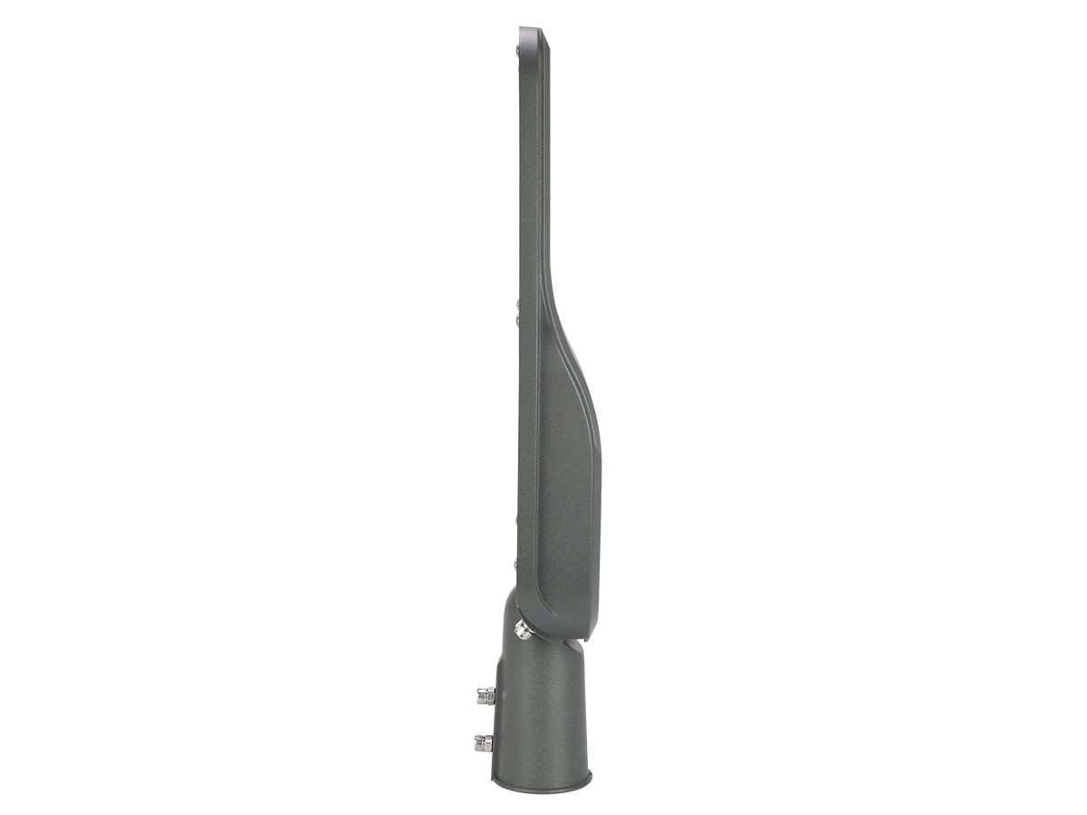 LED line straatarmatuur CAMINO 3CCT(3/4/5,7K) 150W 21000lm IP66 grijs PRIME