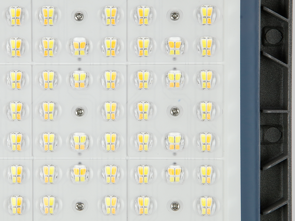 LED line straatarmatuur CAMINO 3CCT(3/4/5,7K) 150W 21000lm IP66 grijs PRIME