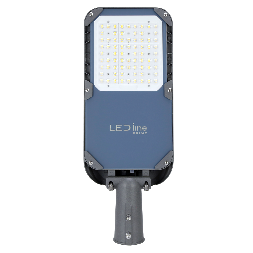 Wegverlichting Armatuur CAMINO 3CCT(3/4/5,7K) 100W 14000lm IP66 grijs PRIME