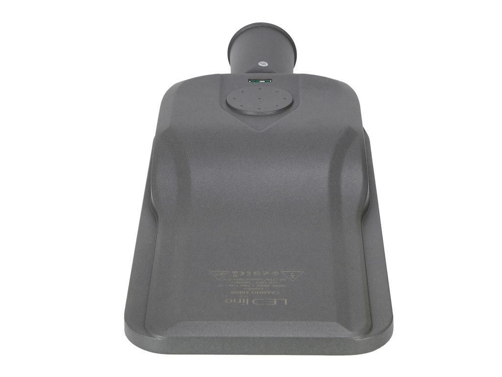 LED line straatarmatuur CAMINO 3CCT(3/4/5,7K) 150W 21000lm IP66 grijs PRIME