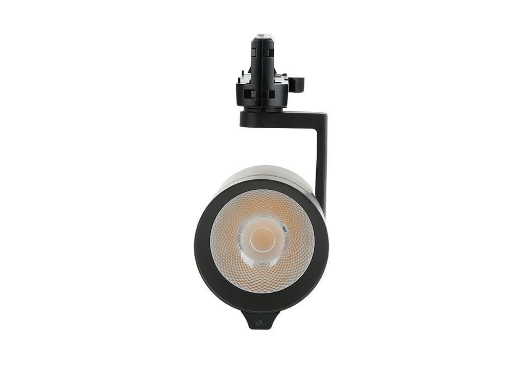 Railspot AI LED line x Caimeta 35W CCT 24° zwart PRIME honingraat