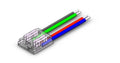 Fast Connector 3gen. COB 4pin 10mm 4A PCB-kabel 15cm PRIME (10 stuks)