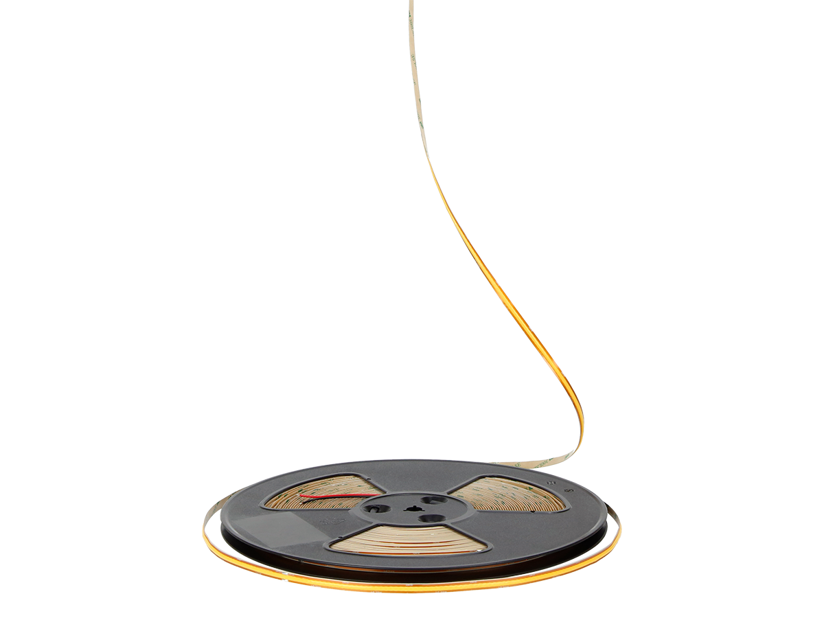 LED strip free cut 528 COB 24V 4000K 13W IP20 8mm 30m 1105lm/m PRIME