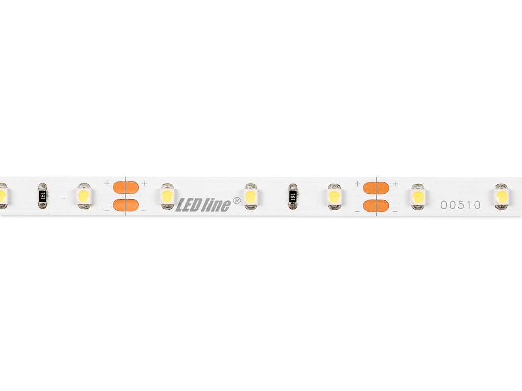 LED-strip 300/5m SMD 12V 6500K 4.8W IP20 8mm 5m 480lm/m PRIME