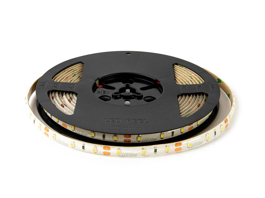 LED-strip 300/5m SMD 12V 6500K 4.8W IP65 8mm 5m 480lm/m LITE