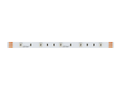 LED strip 300/5m SMD 24V RGB 14.4W IP20 10mm 5m PRIME