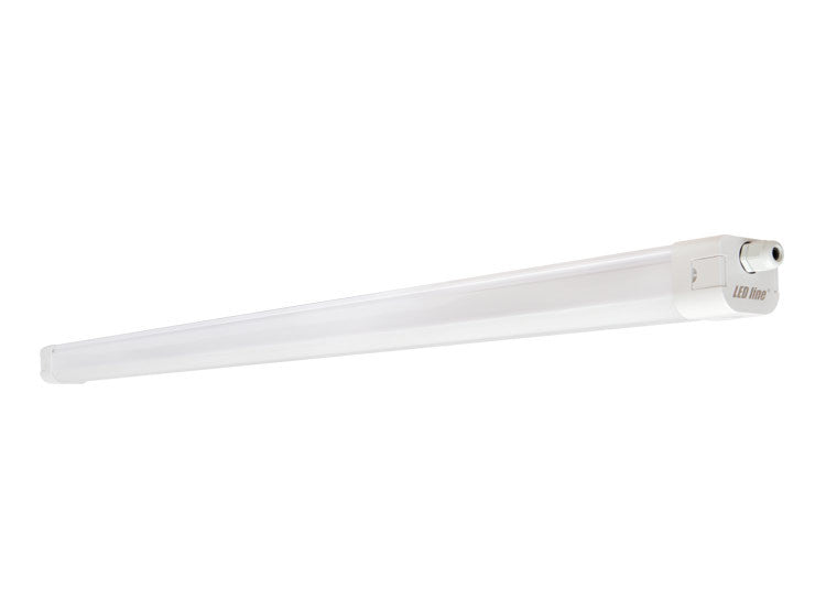 Hermetische armatuur EASY LINK 4000K 60W 8400lm IP65 150cm grijs LITE