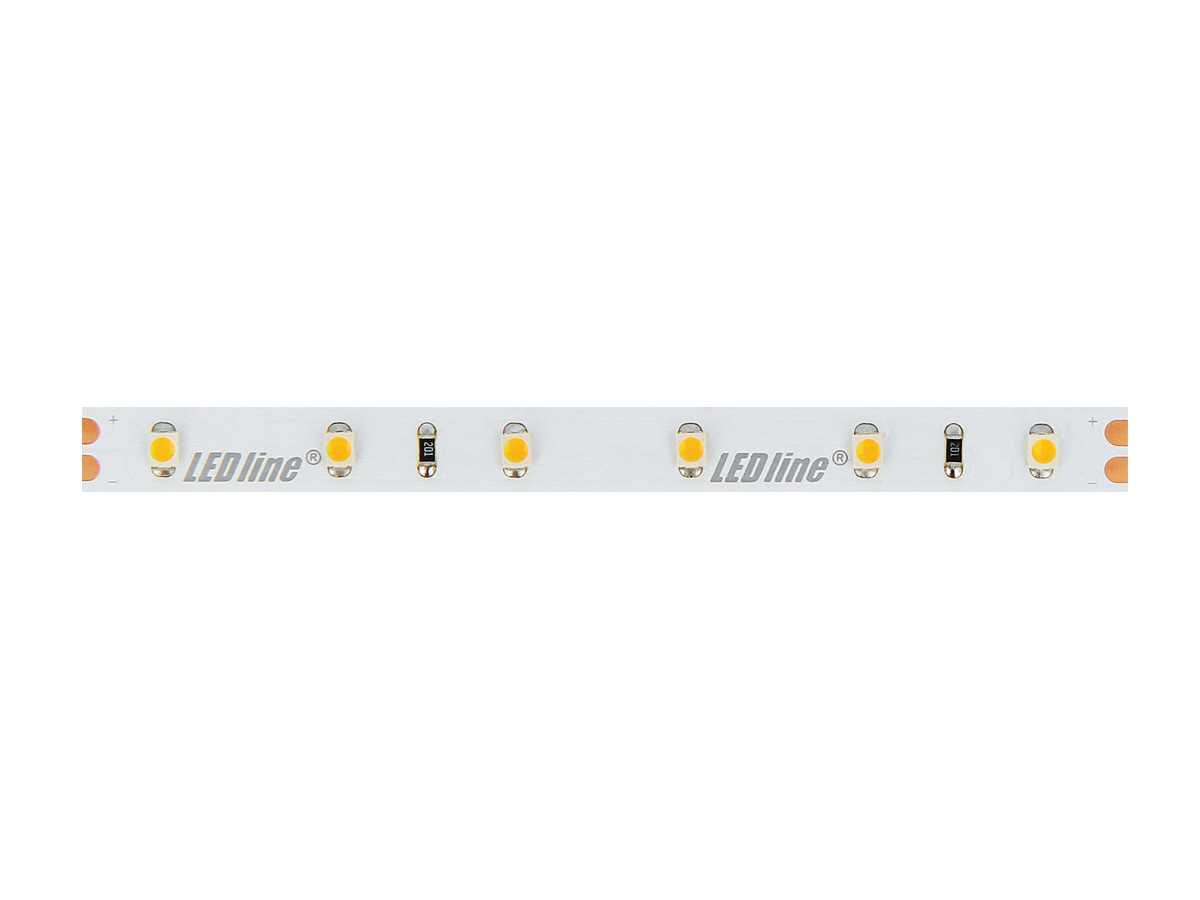 LED strip 300/5m SMD 24V 3000K 4.8W IP20 8mm 5m 480lm/m PRIME