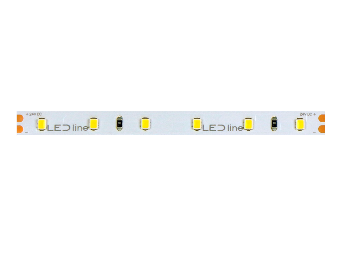 LED-strip 300/5m SMD 24V 4000K 4.8W IP20 8mm 5m 480lm/m PRIME