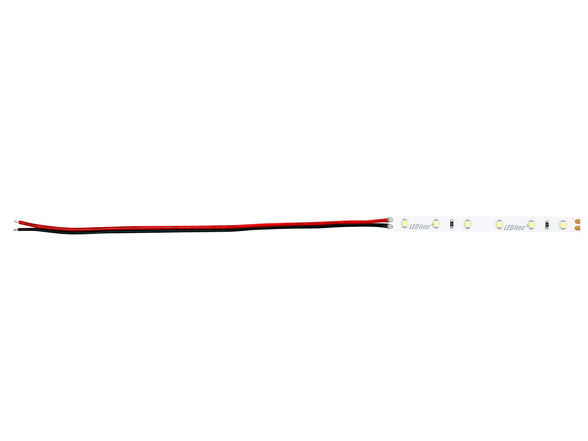 LED-strip 300/5m SMD 24V 11000K 4.8W IP20 8mm 5m 400lm/m PRIME