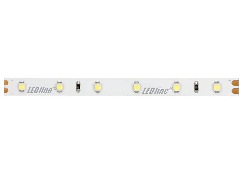 LED-strip 300/5m SMD 24V 11000K 4.8W IP20 8mm 5m 400lm/m PRIME