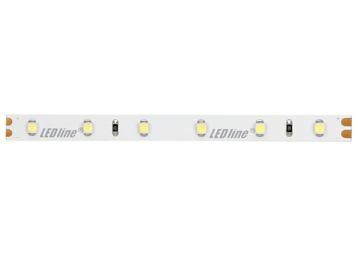 LED-strip 300/5m SMD 24V 11000K 4.8W IP20 8mm 5m 400lm/m PRIME