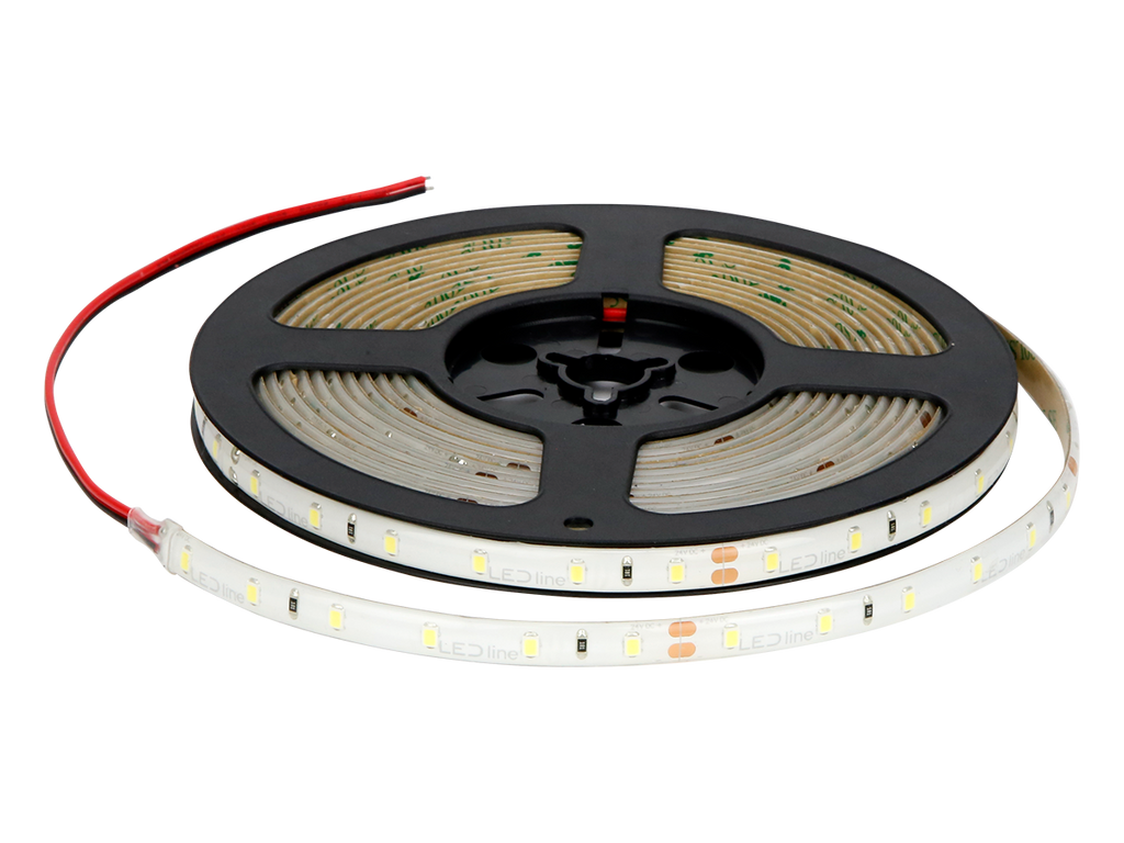 LED-strip 300/5m SMD 24V 6500K 4.8W IP65 8mm 5m 480lm/m LITE