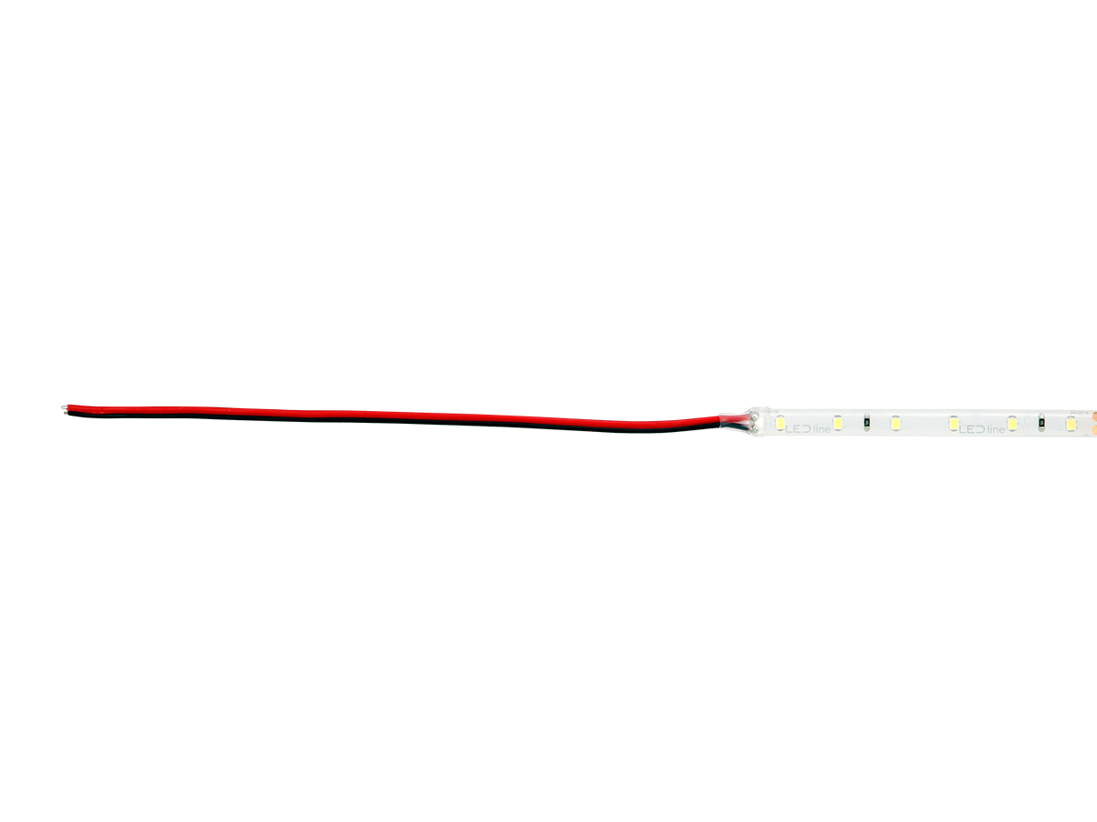 LED-strip 300/5m SMD 24V 11000K 4.8W IP65 8mm 5m 400lm/m LITE