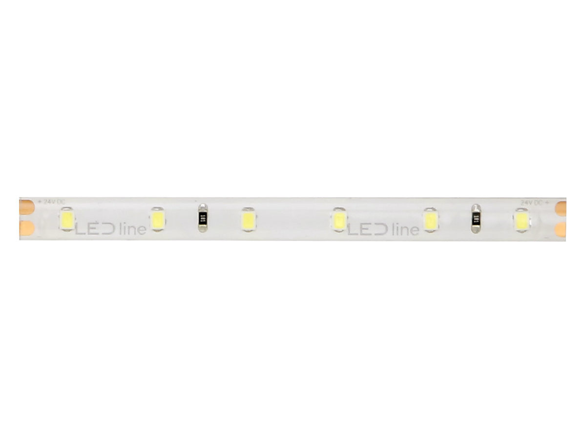 LED-strip 300/5m SMD 24V 11000K 4.8W IP65 8mm 5m 400lm/m LITE