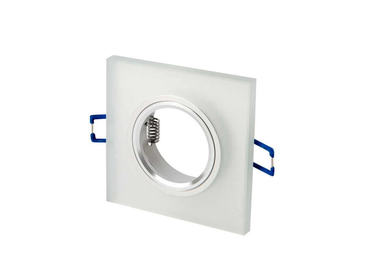 PLAFONDLAMP GLIKKA vierkant IP20 90x25x10mm wit PRIME