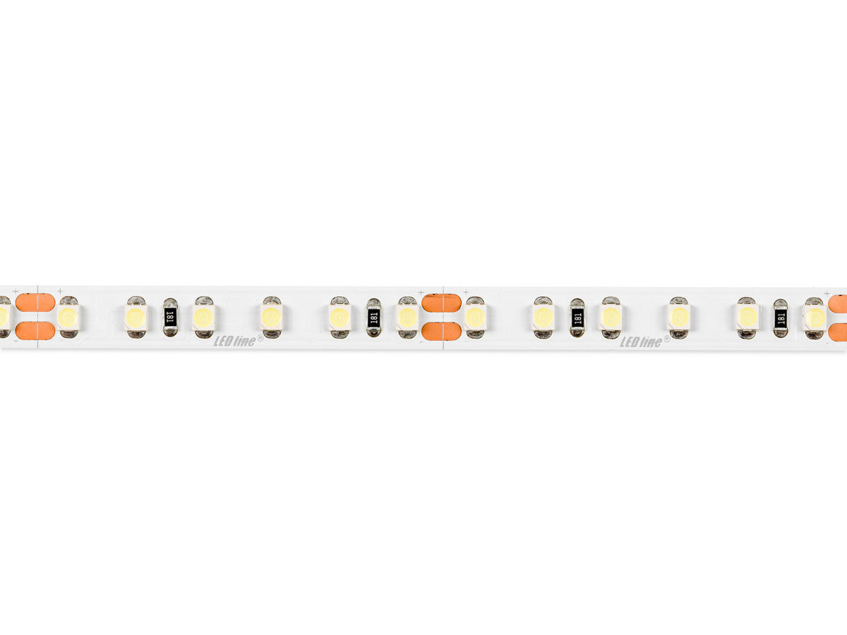 LED-strip 600/5m SMD 24V 11000K 9.6W IP20 8mm 5m 800lm/m PRIME