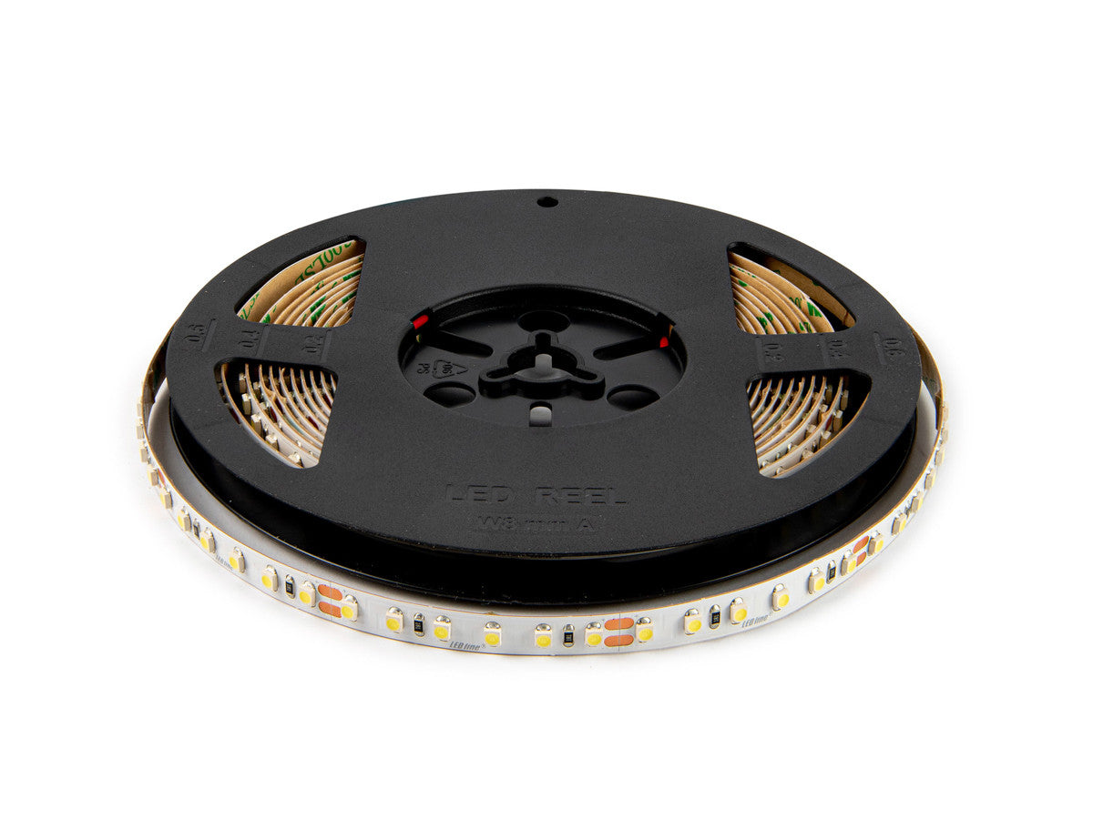 LED-strip 600/5m SMD 24V 11000K 9.6W IP20 8mm 5m 800lm/m PRIME