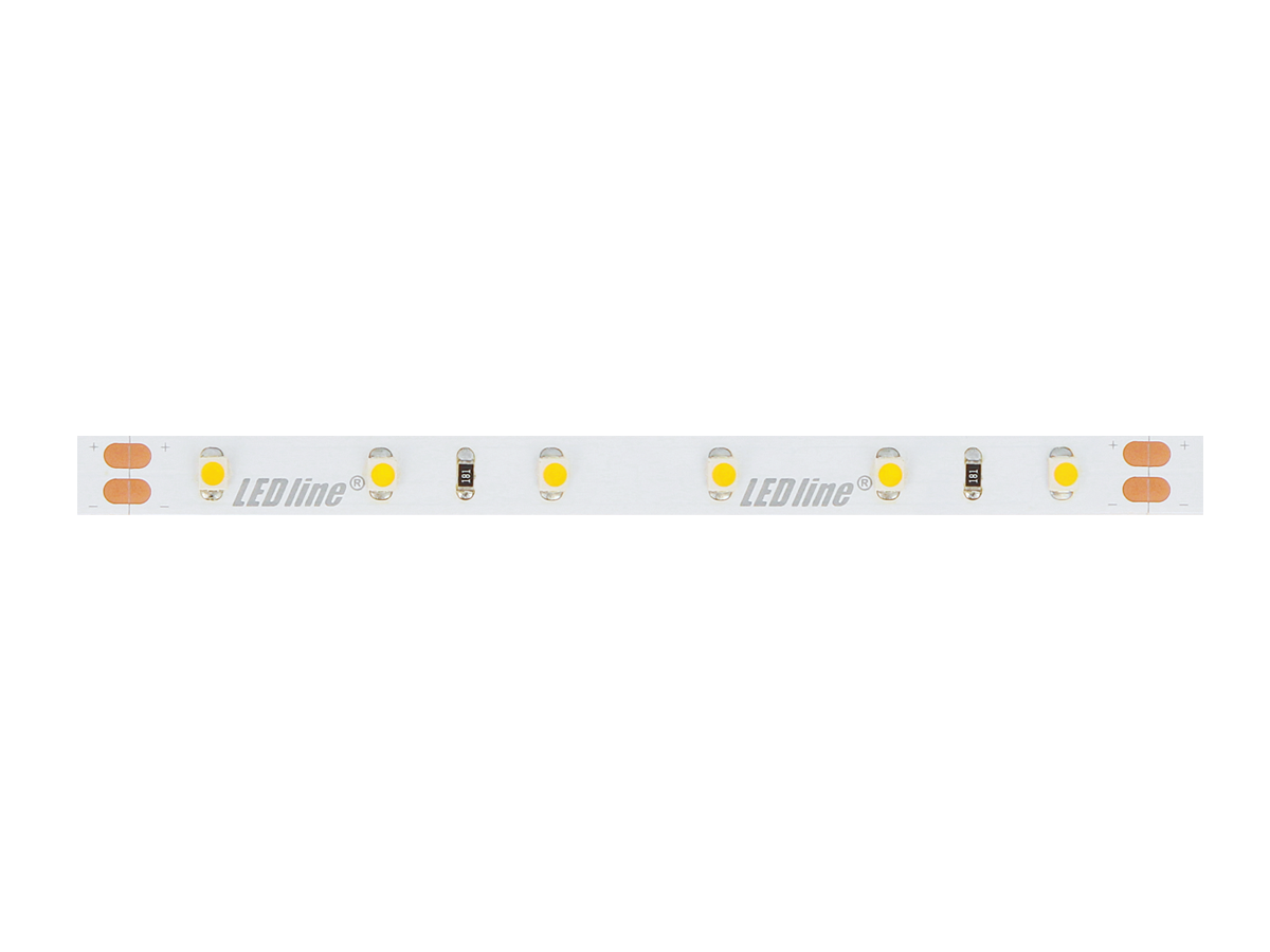 Taśma LED 300/5m SMD 24V 6500K 4,8W IP20 8mm 30m 480lm/m PRIME