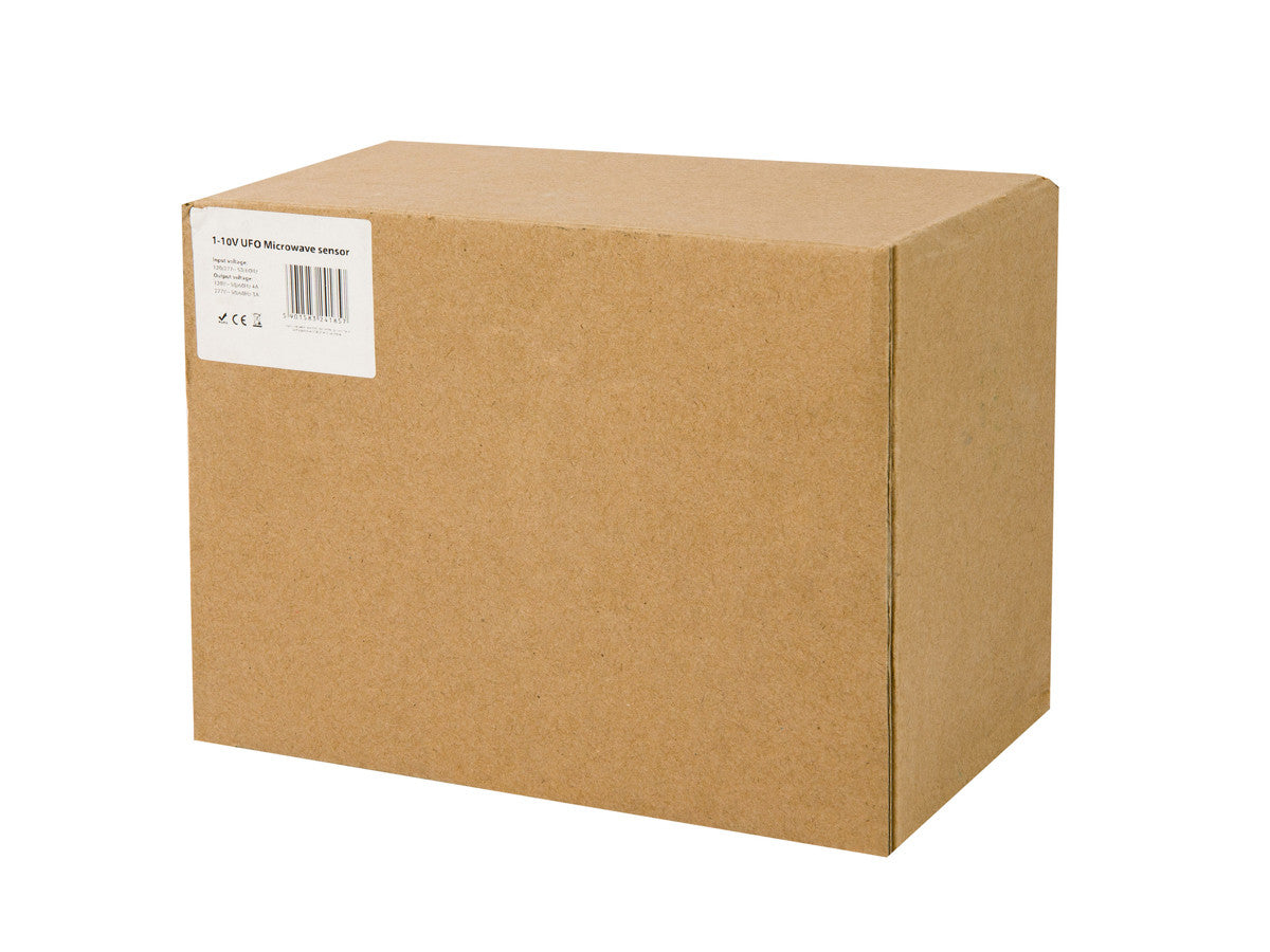 Highbay Armatuur UFO T Magnetron bewegingssensor 1-10V