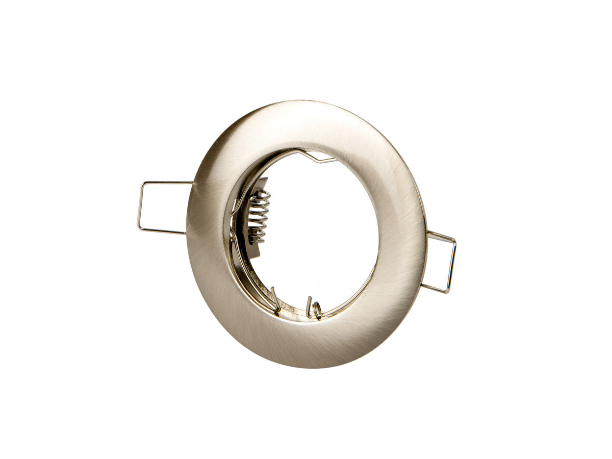 PLAFONDLAMP rond IP20 satijn PRIME