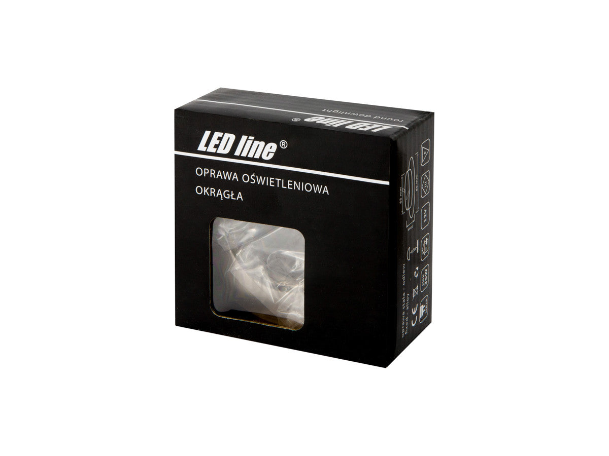 PLAFONDLAMP rond IP20 satijn PRIME