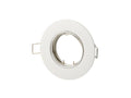 PLAFONDLAMP draaibaar rond IP20 wit PRIME