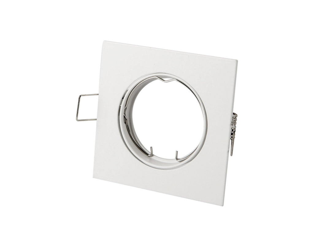 PLAFONDLAMP draaibaar vierkant IP20 wit PRIME