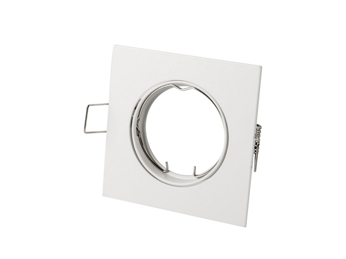 PLAFONDLAMP draaibaar vierkant IP20 wit PRIME