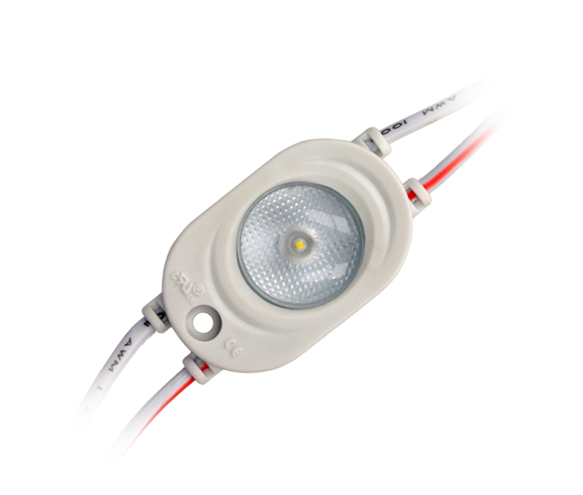 OPTO Module 1x SMD2835 12V 6500K 1W
