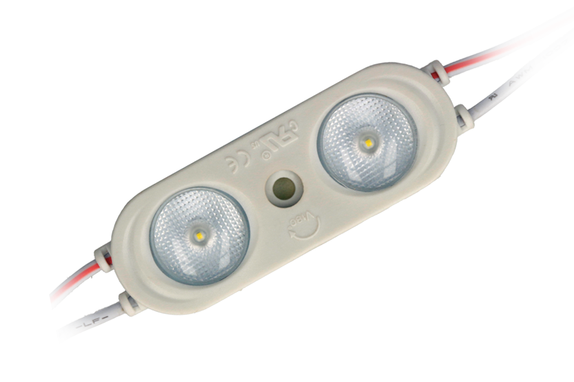 OPTO-module 2x SMD2835 12V 6500K 2W