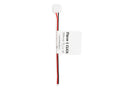 Connector voor IP67 LED strips CLICK CONNECTOR enkel 10mm 2 pins met kabel