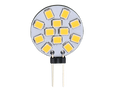 LED-lamp G4 6000K 2W 140lm 12V AC/DC 120° LITE
