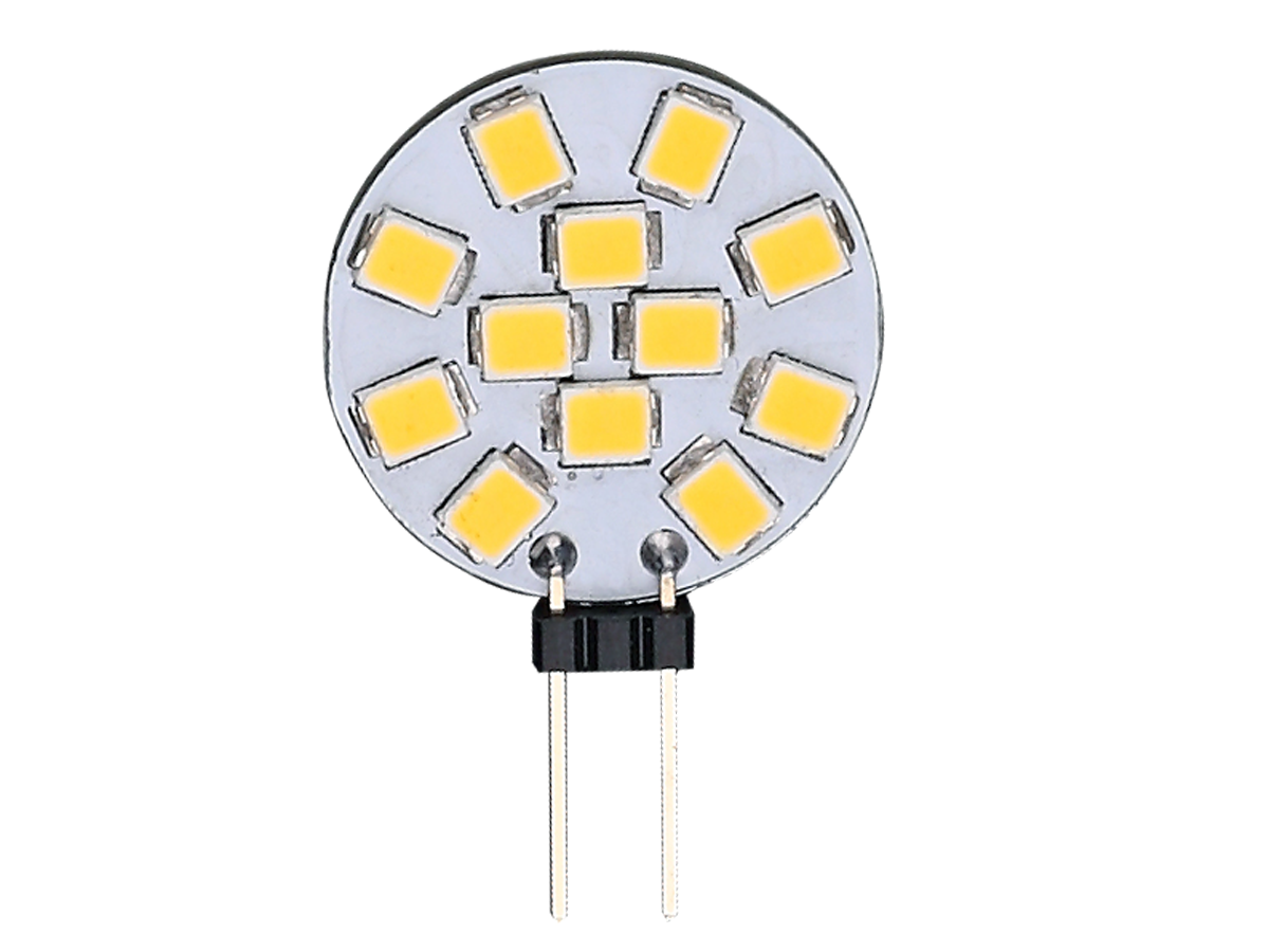 LED-lamp G4 6000K 2W 140lm 12V AC/DC 120° LITE