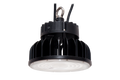 Highbay Armatuur UFO T 4000K 100W 15000lm 60° IP65 zwart LITE 1-10V