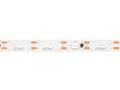 LED tape 7/5m SMD 12V 6500K 18W IP20 WID BEAM 160° 10mm 5m 1232lm/m PRIME