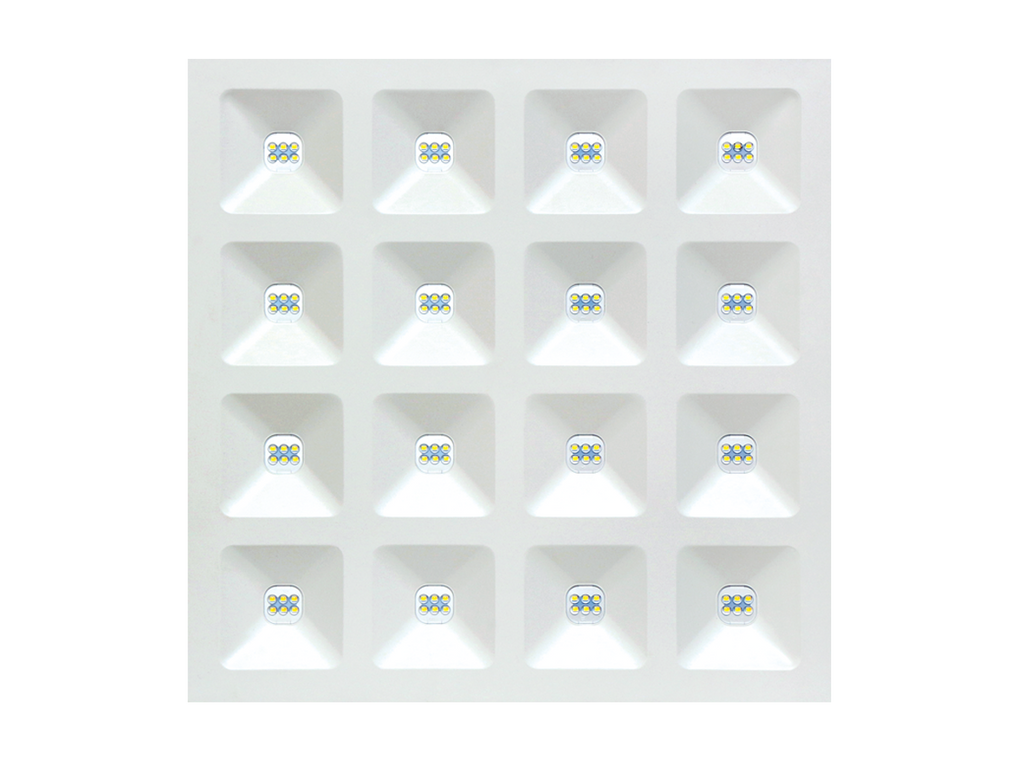 Panel Backlit DIORA 4000K 15-36W 2250-5040lm IP20 UGR<16 60x60cm wit PRIME