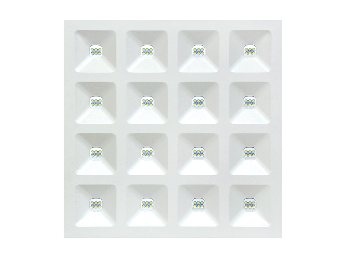 Panel Backlit DIORA 4000K 15-36W 2250-5040lm IP20 UGR<16 60x60cm wit PRIME